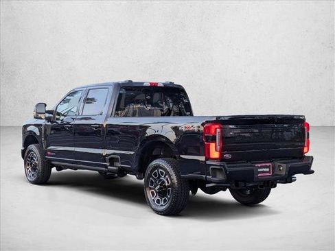 New 2026 Ford F250 Platinum image 8
