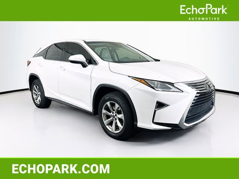 Used 2019 Lexus RX 350 FWD w/ Accessory Package image 1