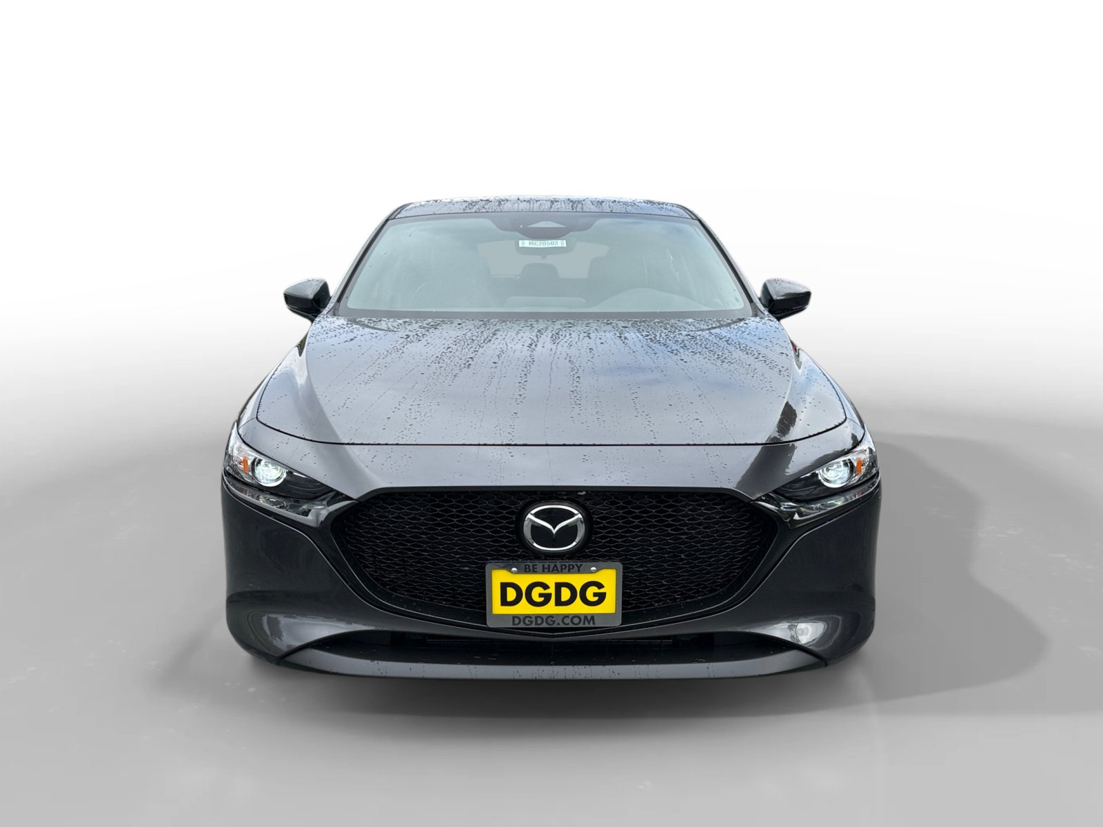 New 2026 MAZDA MAZDA3 s FWD image 8