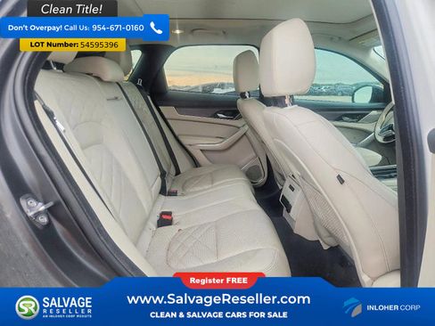 Used 2023 Jaguar F-PACE S AWD/4WD image 15
