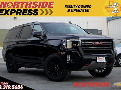 Used 2022 GMC Yukon XL AT4