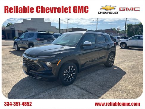 New 2026 Chevrolet TrailBlazer ACTIV w/ Convenience Package FWD image 1