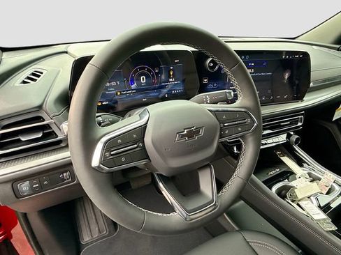 New 2026 Chevrolet Traverse LT w/ Midnight/Sport Edition image 12