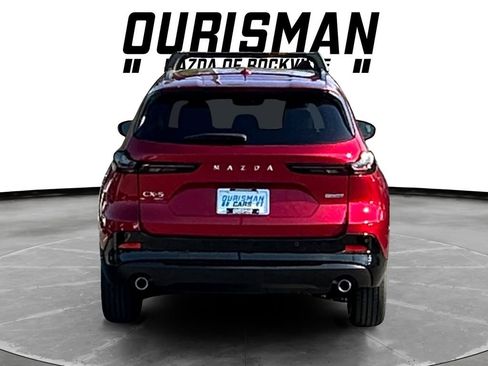 New 2026 MAZDA CX-5 2.5 S w/ Premium Package AWD/4WD image 5
