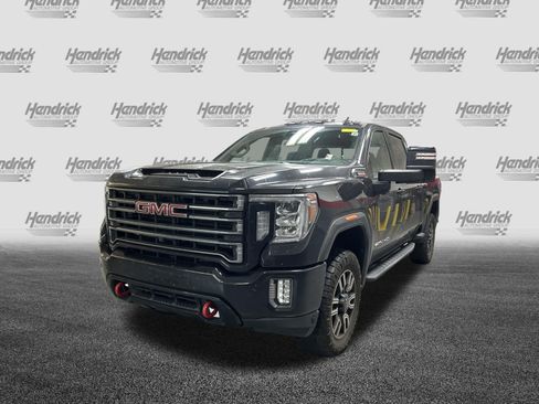 Used 2022 GMC Sierra 2500 AT4 w/ AT4 Premium Plus Package AWD/4WD image 5