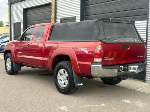 Used 2006 Toyota Tacoma 4x4 Access Cab V6 w/ TRD Off-Road Pkg #1 image 7