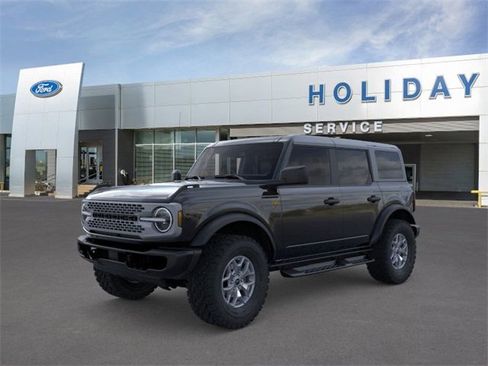 New 2025 Ford Bronco Badlands image 1