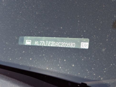 Certified 2024 Chevrolet Trax LS w/ LS Convenience Package image 10