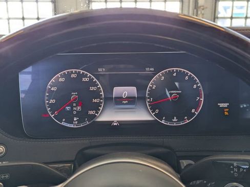 Used 2020 Mercedes-Benz S 450 4MATIC Sedan image 11
