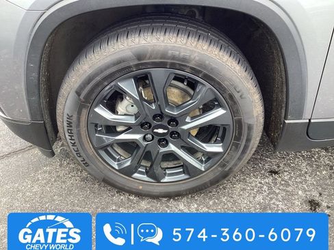 Used 2020 Chevrolet Traverse RS w/ LPO, Floor Liner Package AWD/4WD image 35