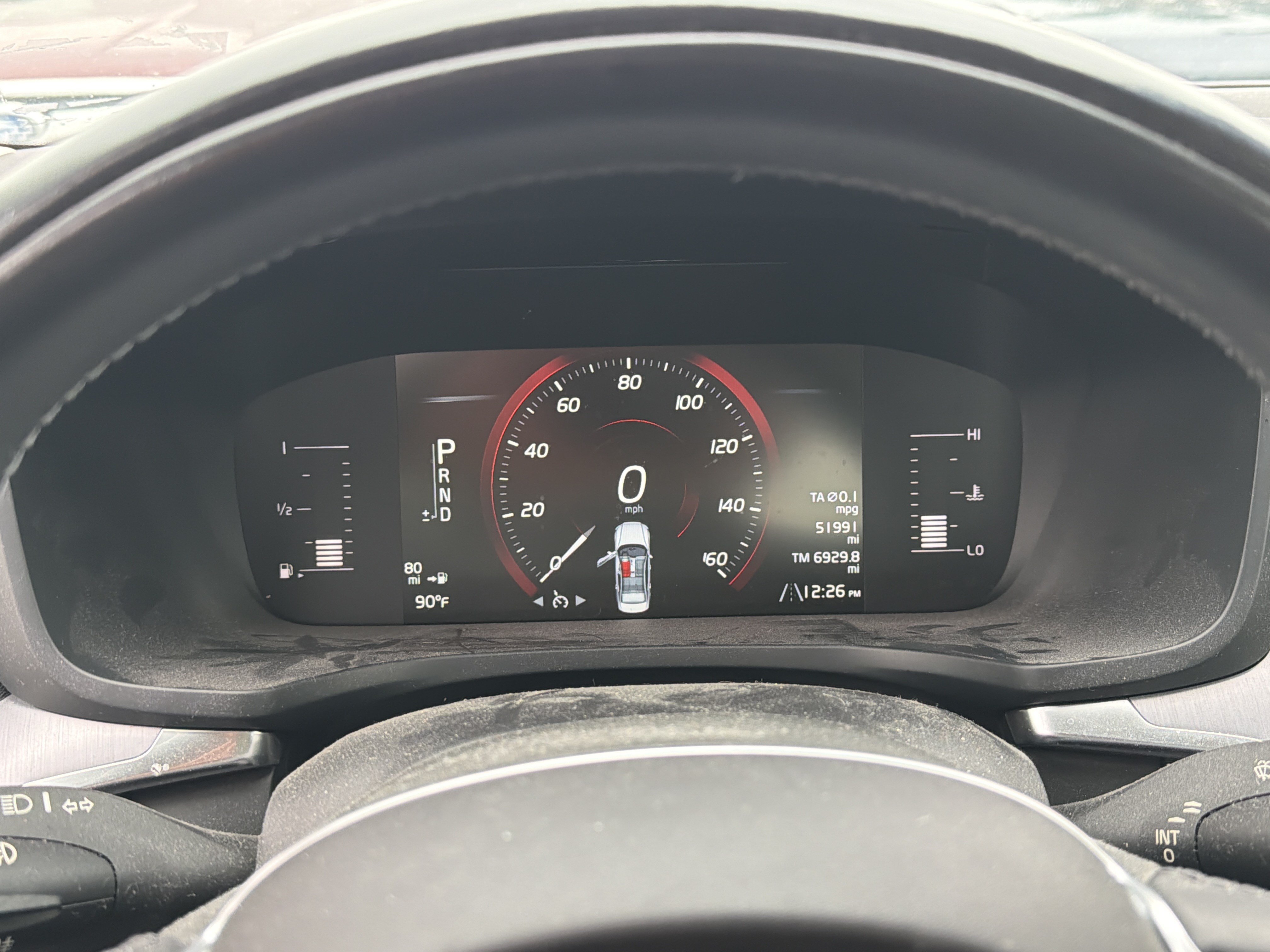 Used 2019 Volvo S60 T5 Momentum w/ Premium Package FWD image 9