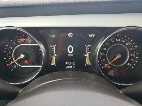 Used 2021 Jeep Wrangler Unlimited Sport AWD/4WD image 23