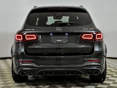 Used 2022 Mercedes-Benz GLC 43 AMG 4MATIC image 6
