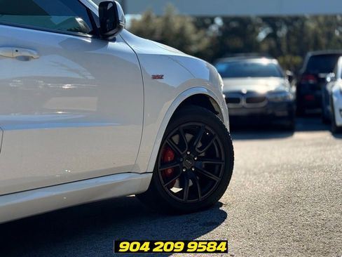 Used 2018 Dodge Durango SRT w/ Trailer Tow Group IV AWD/4WD image 12