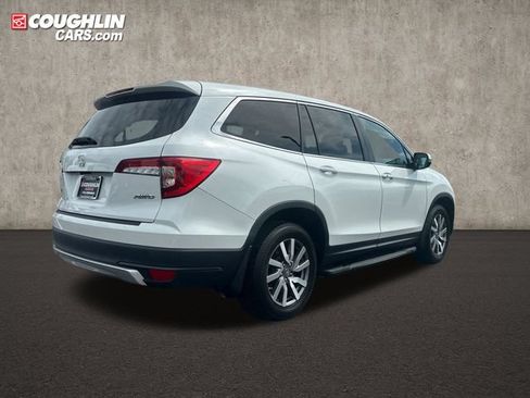 Used 2022 Honda Pilot EX-L image 7