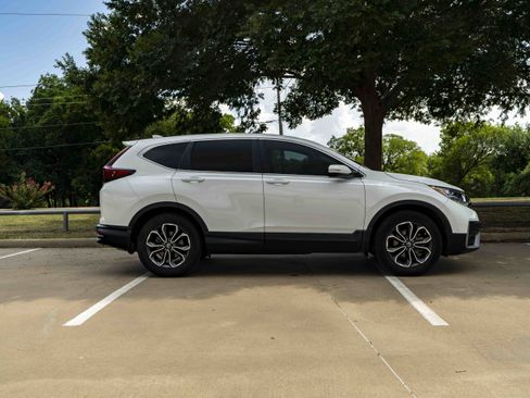 Used 2021 Honda CR-V EX-L image 10