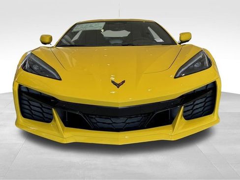 New 2025 Chevrolet Corvette Z06 w/ Stealth Interior Trim Package RWD image 16