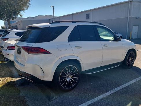 Used 2020 Mercedes-Benz GLE 580 GLE 580 image 4