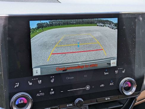 Used 2025 Lexus NX 350 AWD w/ Cold Area Package image 28