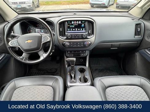 Used 2016 Chevrolet Colorado Z71 image 14