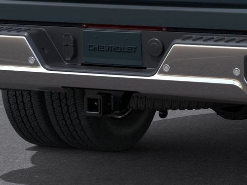 New 2026 Chevrolet Silverado 3500 LT w/ All Star Edition AWD/4WD image 15