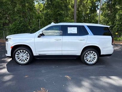Used 2024 Cadillac Escalade Luxury