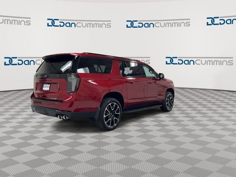 New 2026 Chevrolet Suburban RST w/ Comfort Package image 8