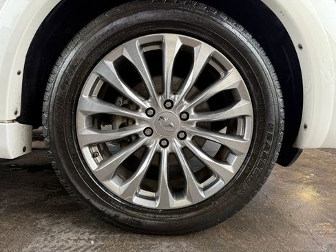 Used 2016 INFINITI QX80 2WD w/ Deluxe Technology Package image 29