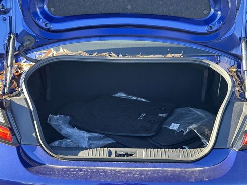 New 2025 Subaru BRZ tS image 12