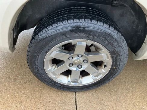 Used 2011 RAM 1500 Laramie w/ Protection Group AWD/4WD image 13