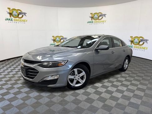 Used 2024 Chevrolet Malibu LT FWD image 4