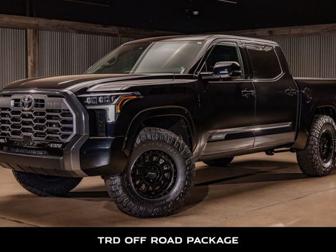 Used 2025 Toyota Tundra SR5 image 5