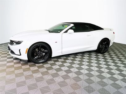 Used 2024 Chevrolet Camaro LT