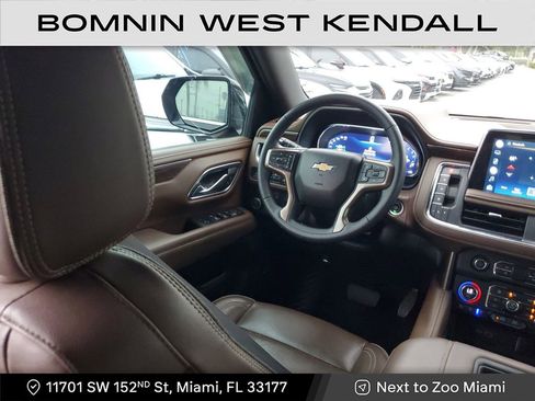 Used 2022 Chevrolet Tahoe High Country image 11