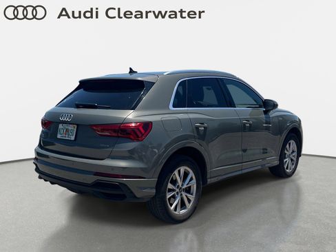 Used 2025 Audi Q3 2.0T Premium AWD/4WD image 3