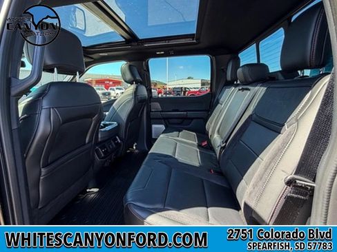 Used 2025 Ford F150 Raptor AWD/4WD image 8