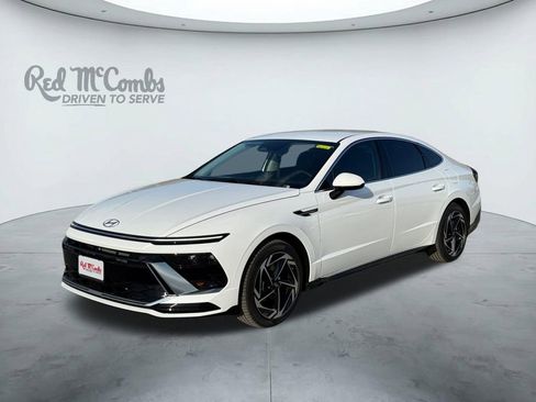 New 2026 Hyundai Sonata SEL FWD image 1