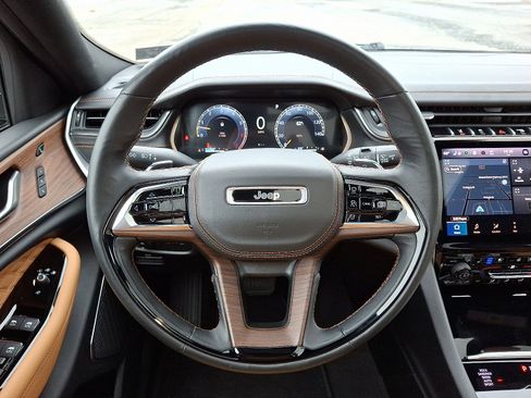 Used 2021 Jeep Grand Cherokee L Summit w/ Advanced Protech Group IV image 23