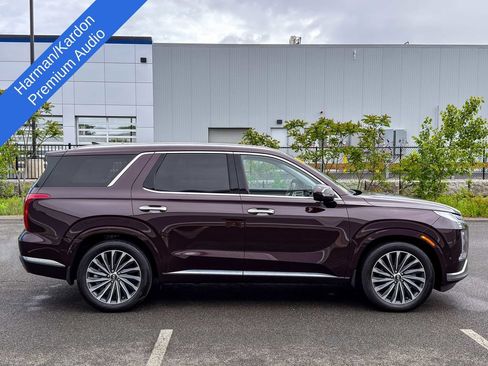 Used 2024 Hyundai Palisade Calligraphy AWD/4WD image 8