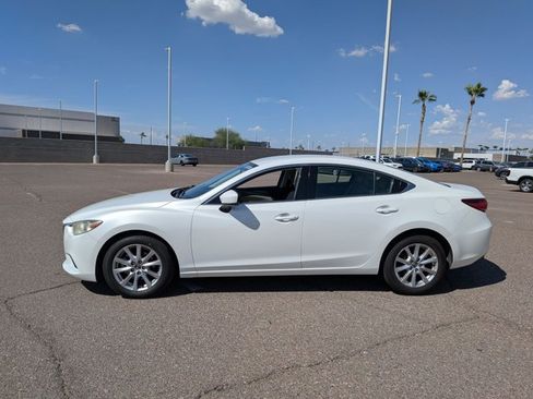 Used 2017 MAZDA MAZDA6 Sport FWD image 8