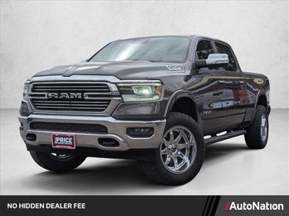 Used 2021 RAM 1500 Laramie w/ Protection Group