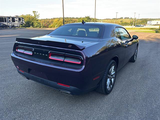Used 2021 Dodge Challenger SXT w/ Plus Package AWD/4WD image 4