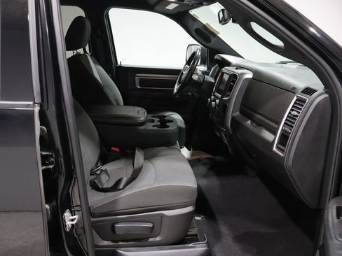 Certified 2023 RAM 1500 Warlock w/ Trailer & Traction Group AWD/4WD image 22