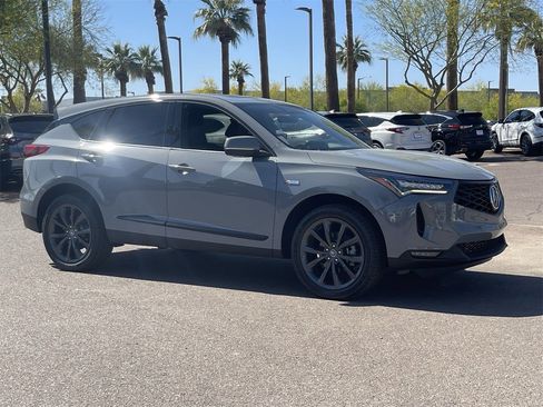 New 2025 Acura RDX A-Spec image 8