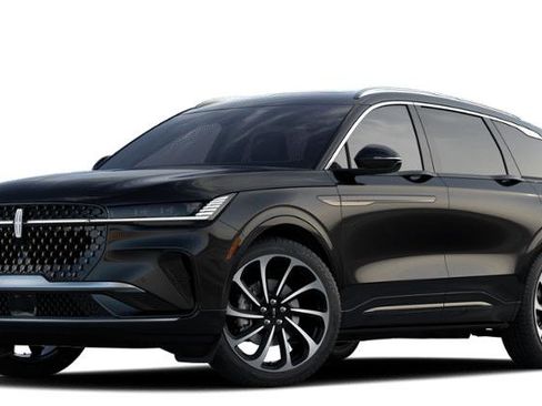 New 2026 Lincoln Nautilus Black Label AWD/4WD image 23