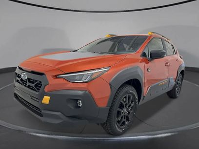 New 2025 Subaru Crosstrek 2.5i Wilderness