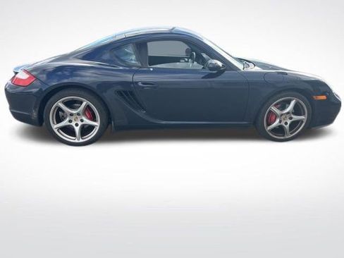 Used 2006 Porsche Cayman S image 8