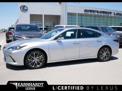 Certified 2025 Lexus ES 300h w/ Premium Package