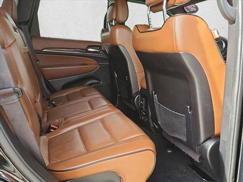 Used 2021 Jeep Grand Cherokee Overland image 22