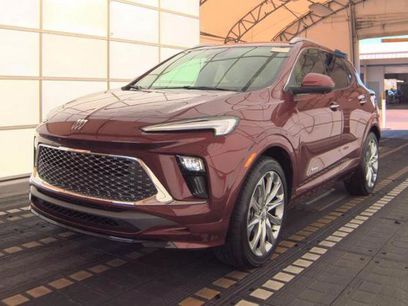 Used 2024 Buick Encore GX Avenir w/ Avenir Technology Package